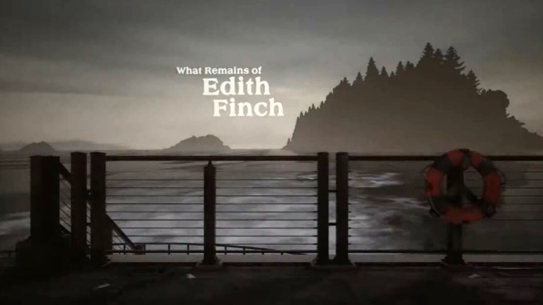 What Remains of Edith Finch